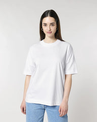T-shirt oversized Stanley/Stella om te personaliseren - 7