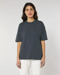 T-shirt oversized Stanley/Stella om te personaliseren - 17