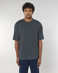 T-shirt oversized Stanley/Stella om te personaliseren - 19