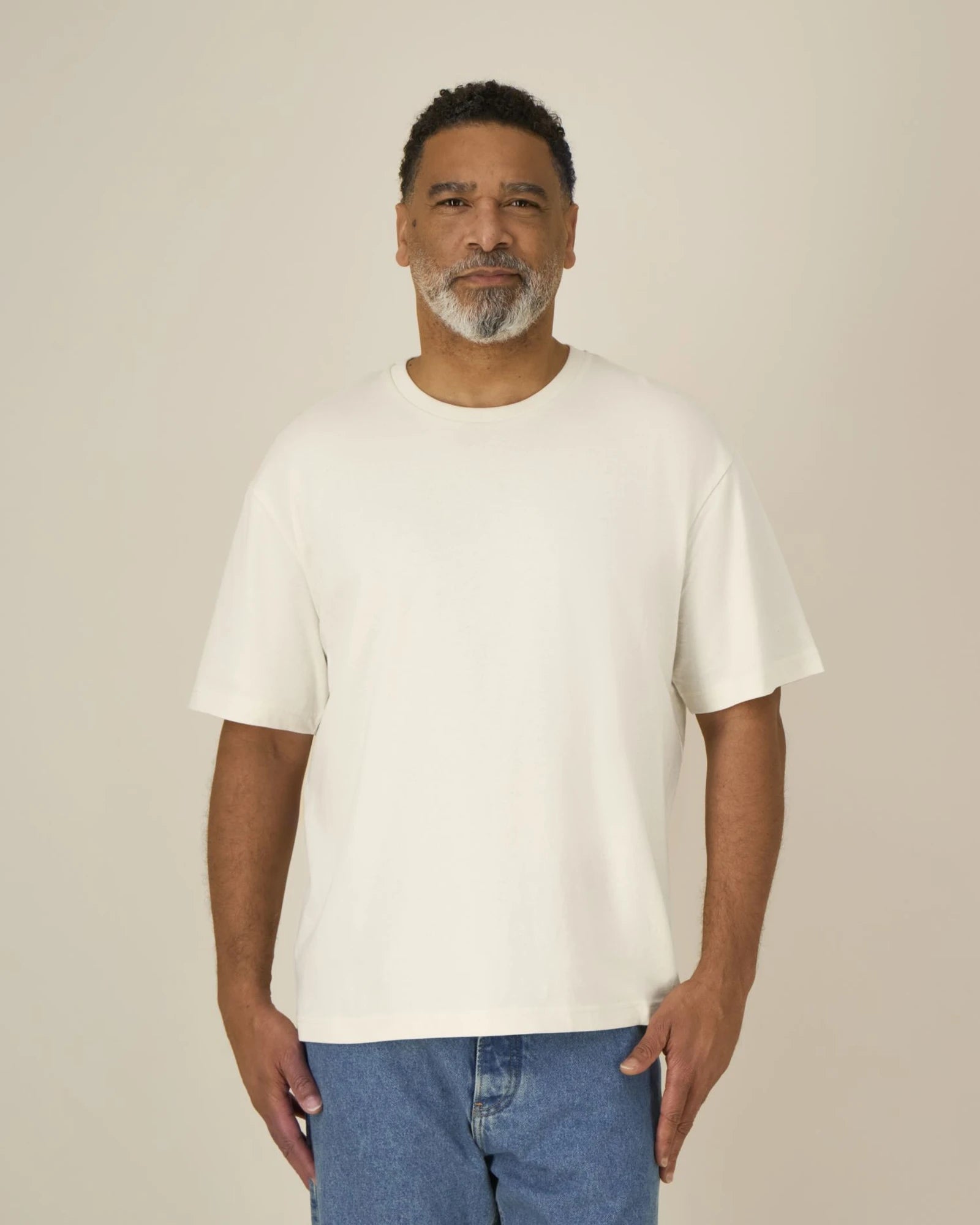 T-shirt biologisch katoen om te personaliseren - 36