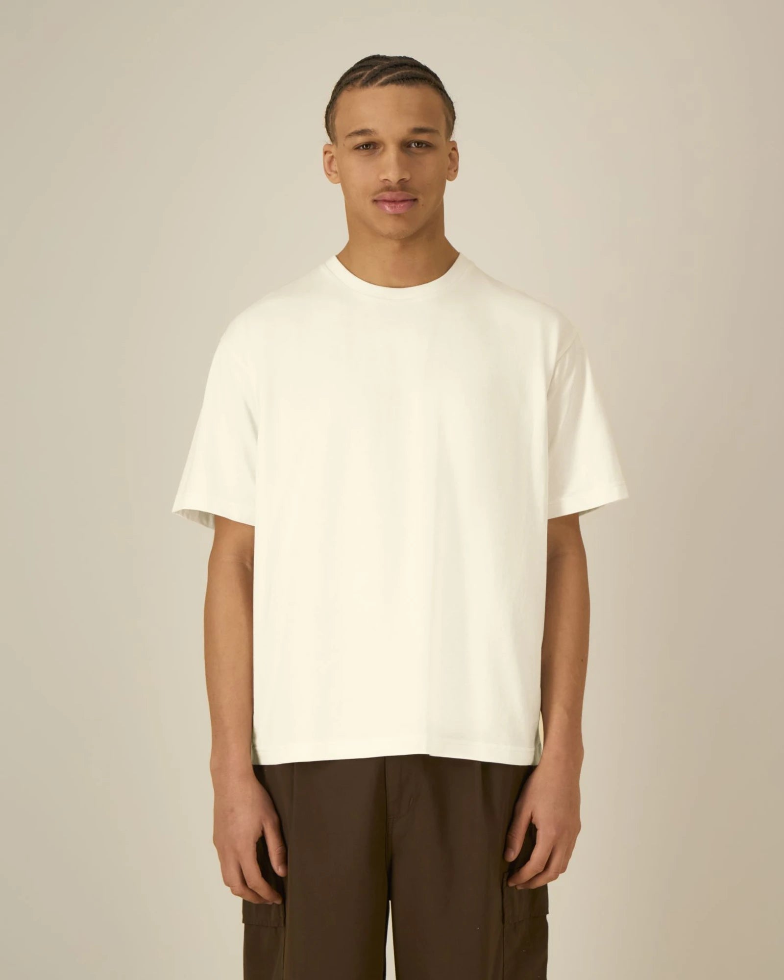 T-shirt biologisch katoen om te personaliseren - 93