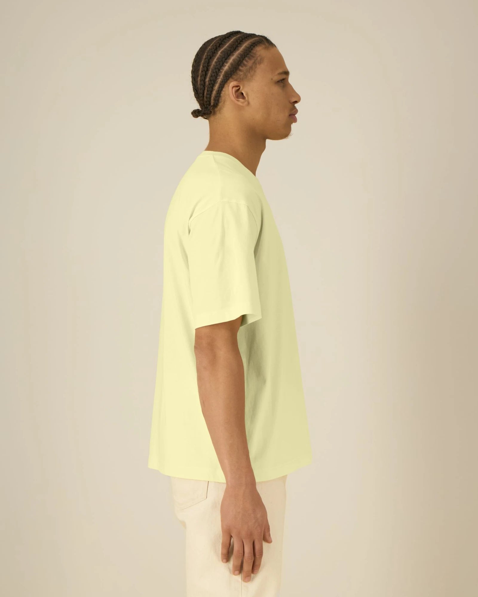 T-shirt biologisch katoen om te personaliseren - 74