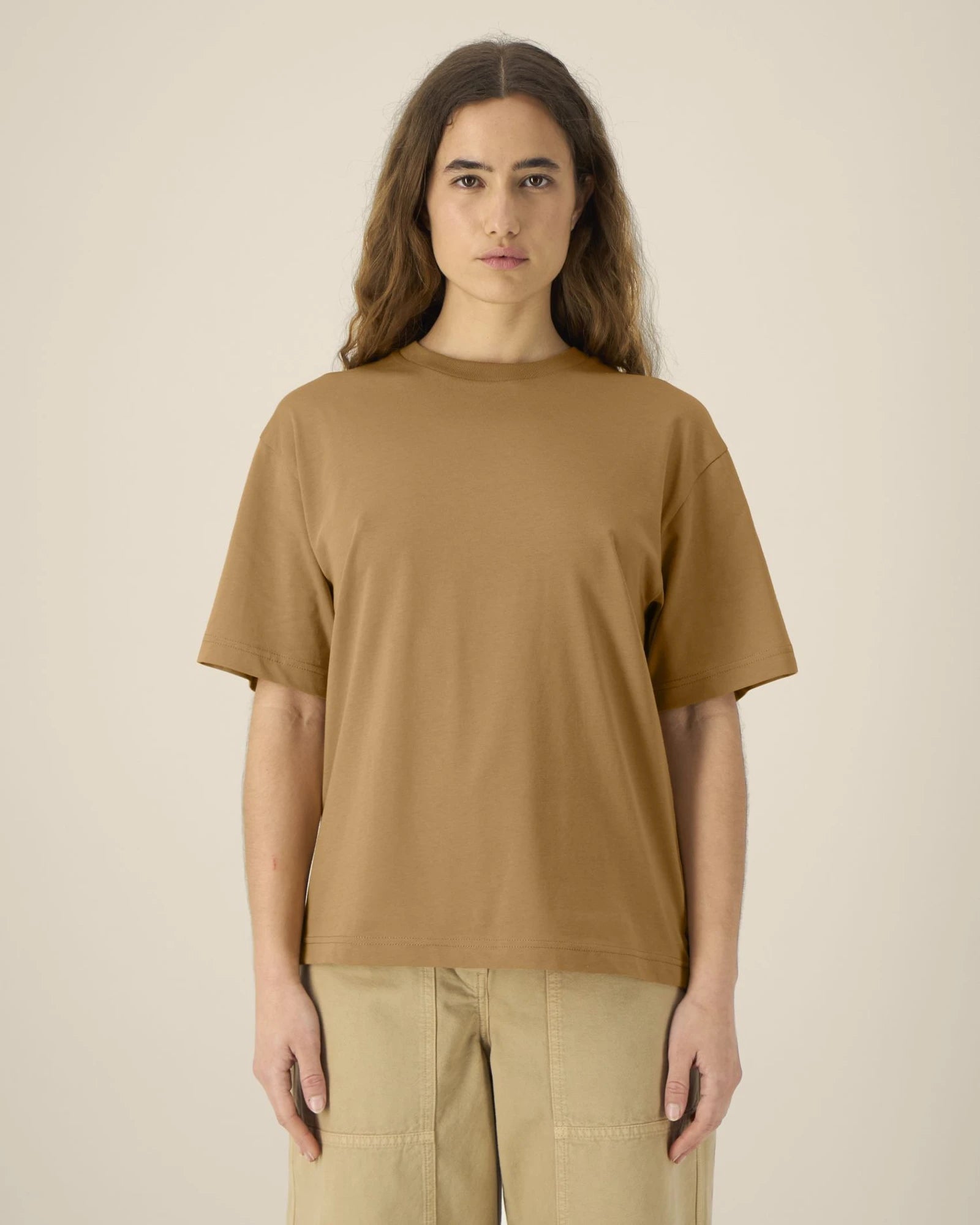 T-shirt biologisch katoen om te personaliseren - 5