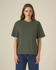 T-shirt biologisch katoen om te personaliseren - 68