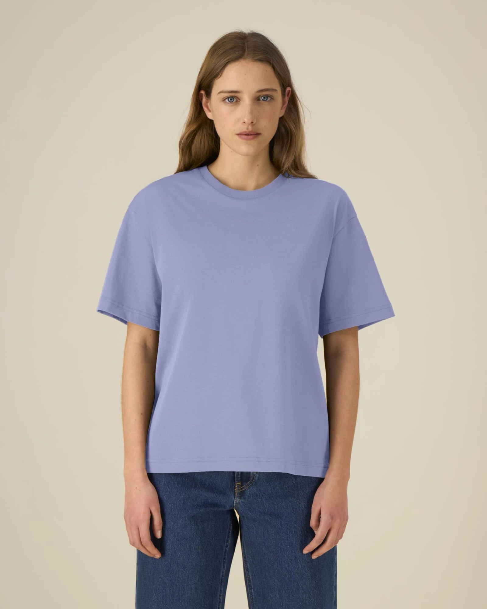 T-shirt biologisch katoen om te personaliseren - 54