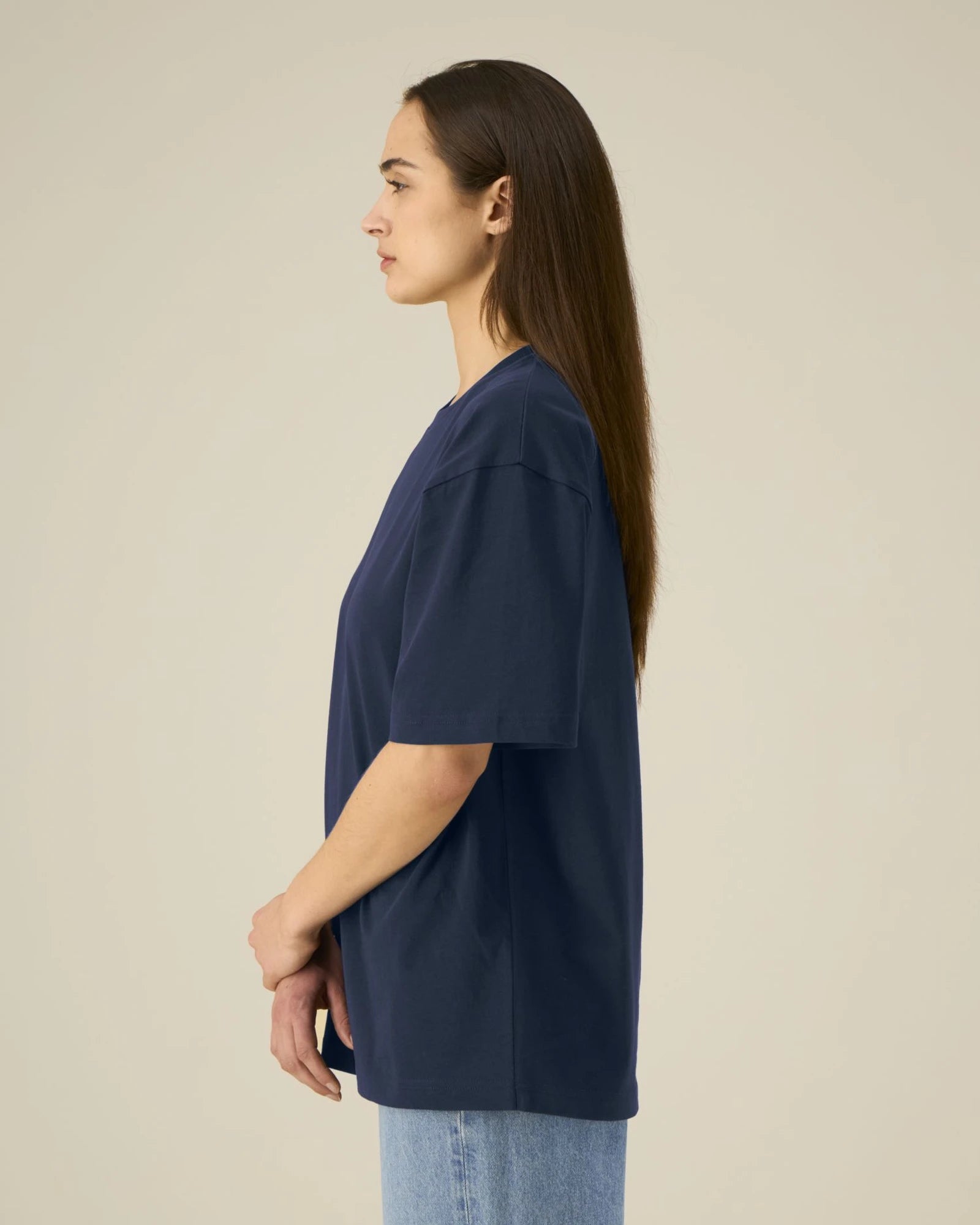 T-shirt biologisch katoen om te personaliseren - 27