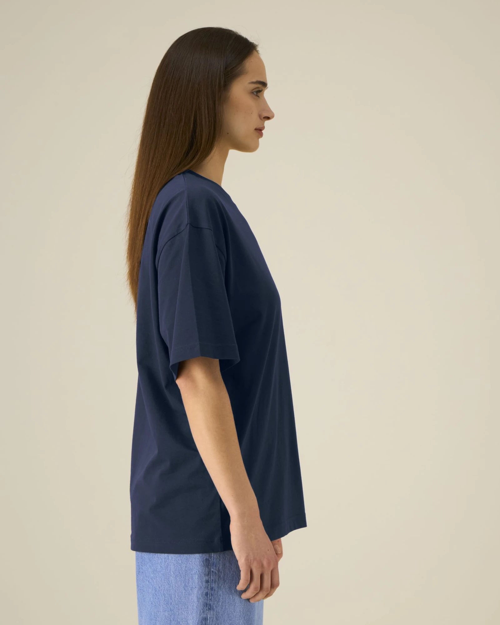 T-shirt biologisch katoen om te personaliseren - 28