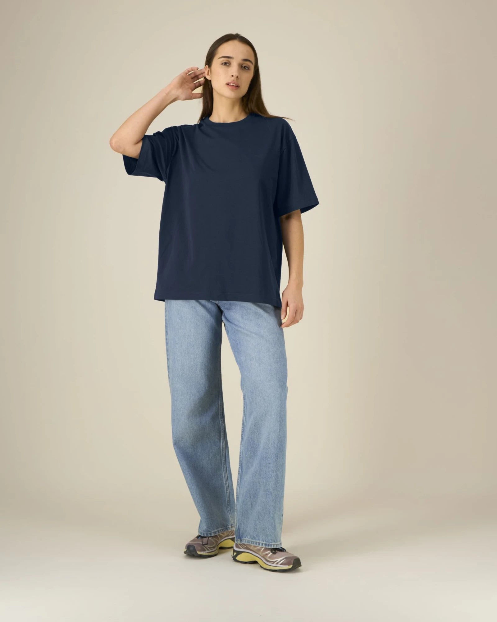 T-shirt biologisch katoen om te personaliseren - 25