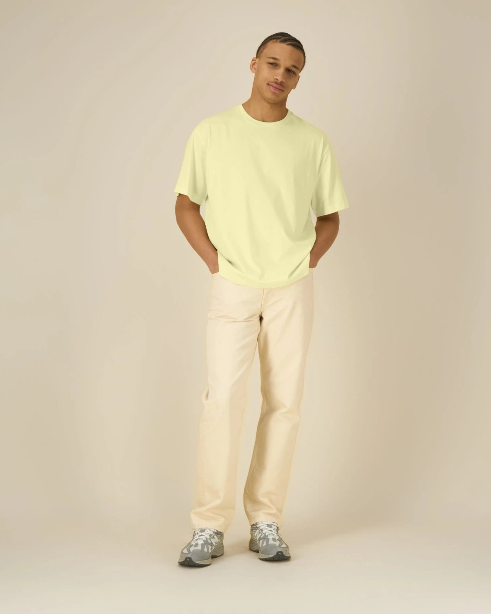 T-shirt biologisch katoen om te personaliseren - 71
