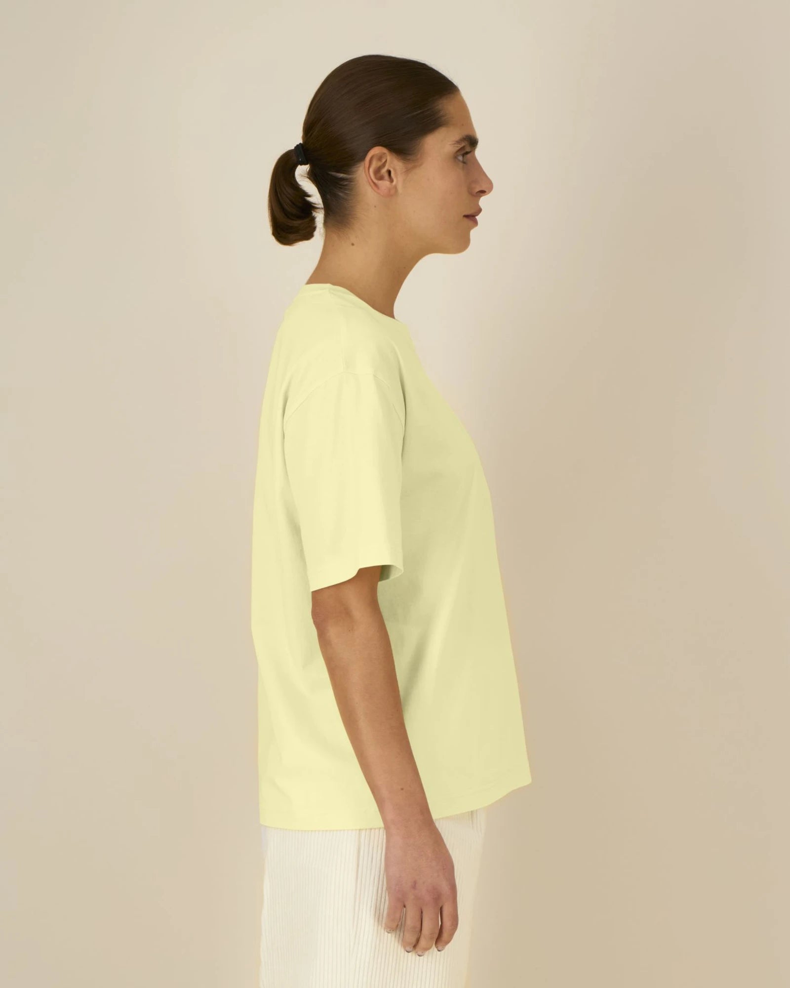 T-shirt biologisch katoen om te personaliseren - 77