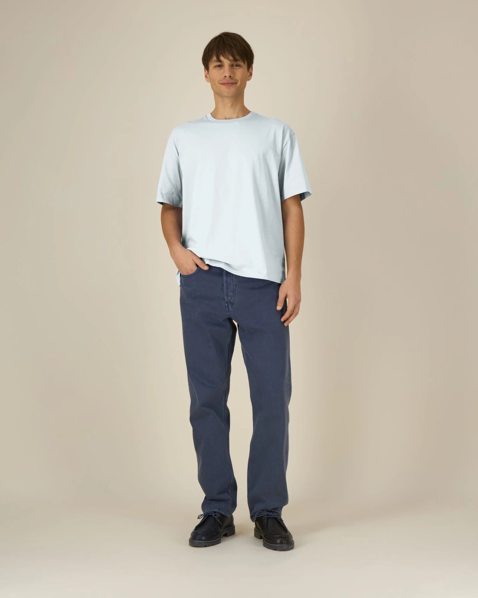 T-shirt biologisch katoen om te personaliseren - 57