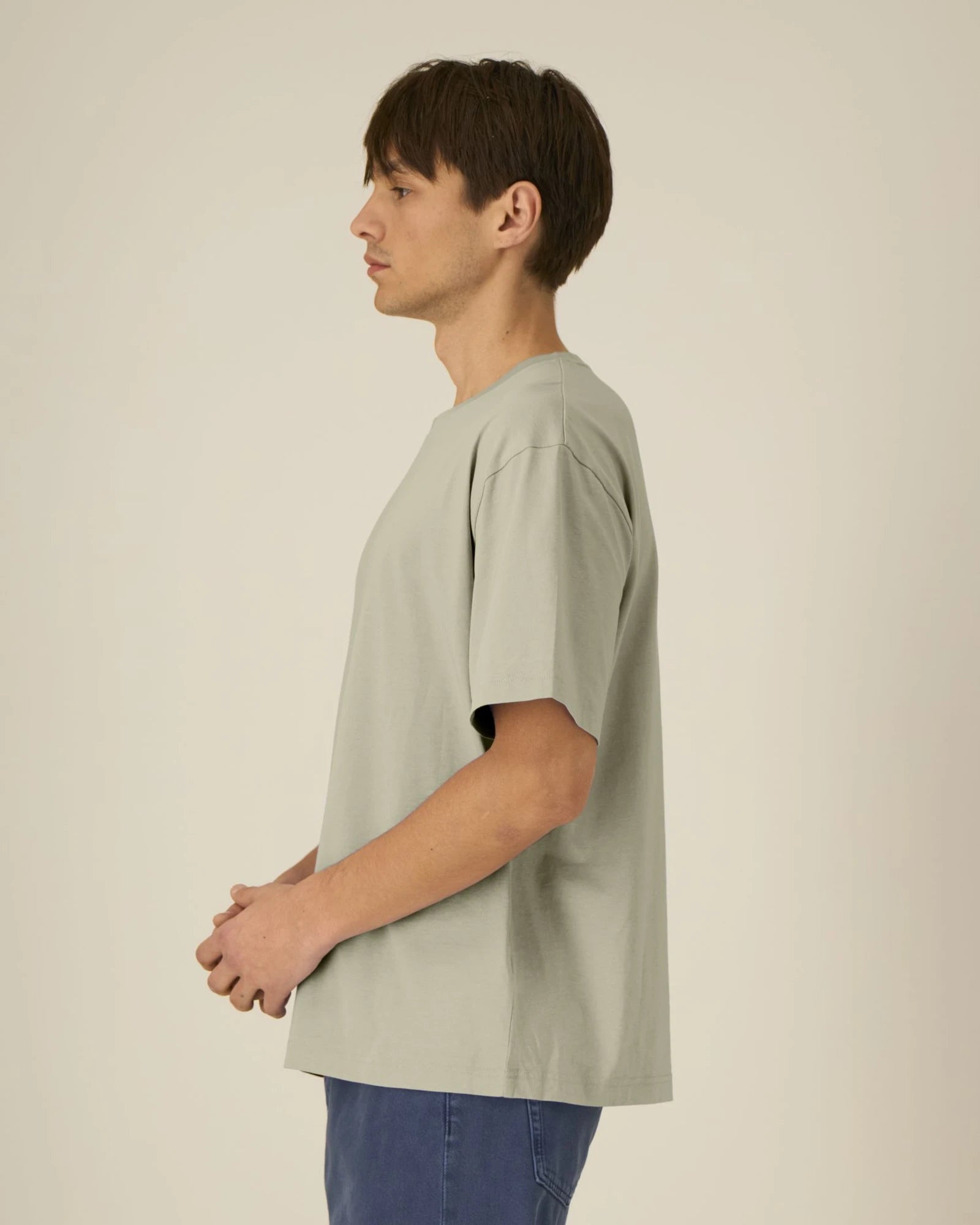 T-shirt biologisch katoen om te personaliseren - 87