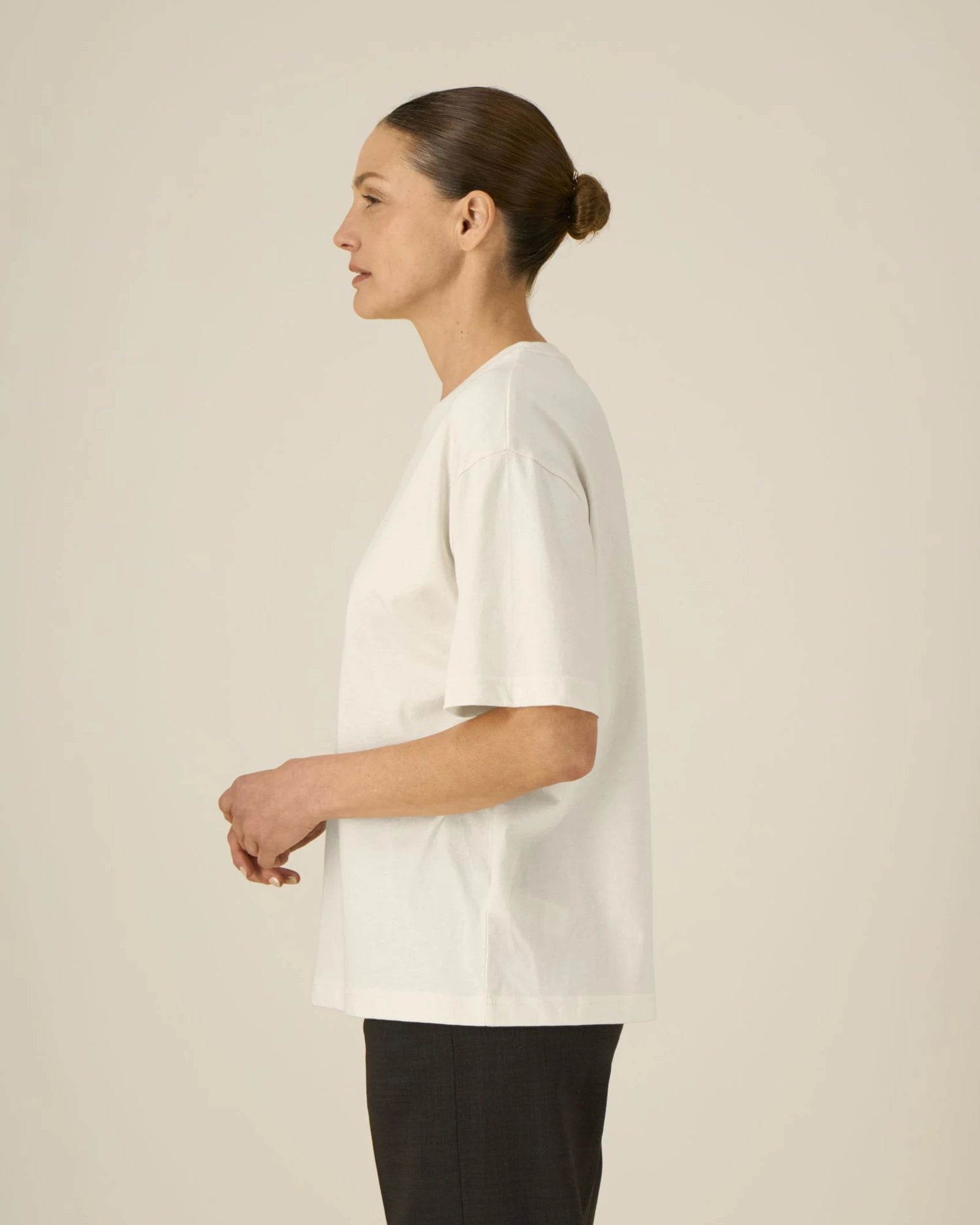 T-shirt biologisch katoen om te personaliseren - 41