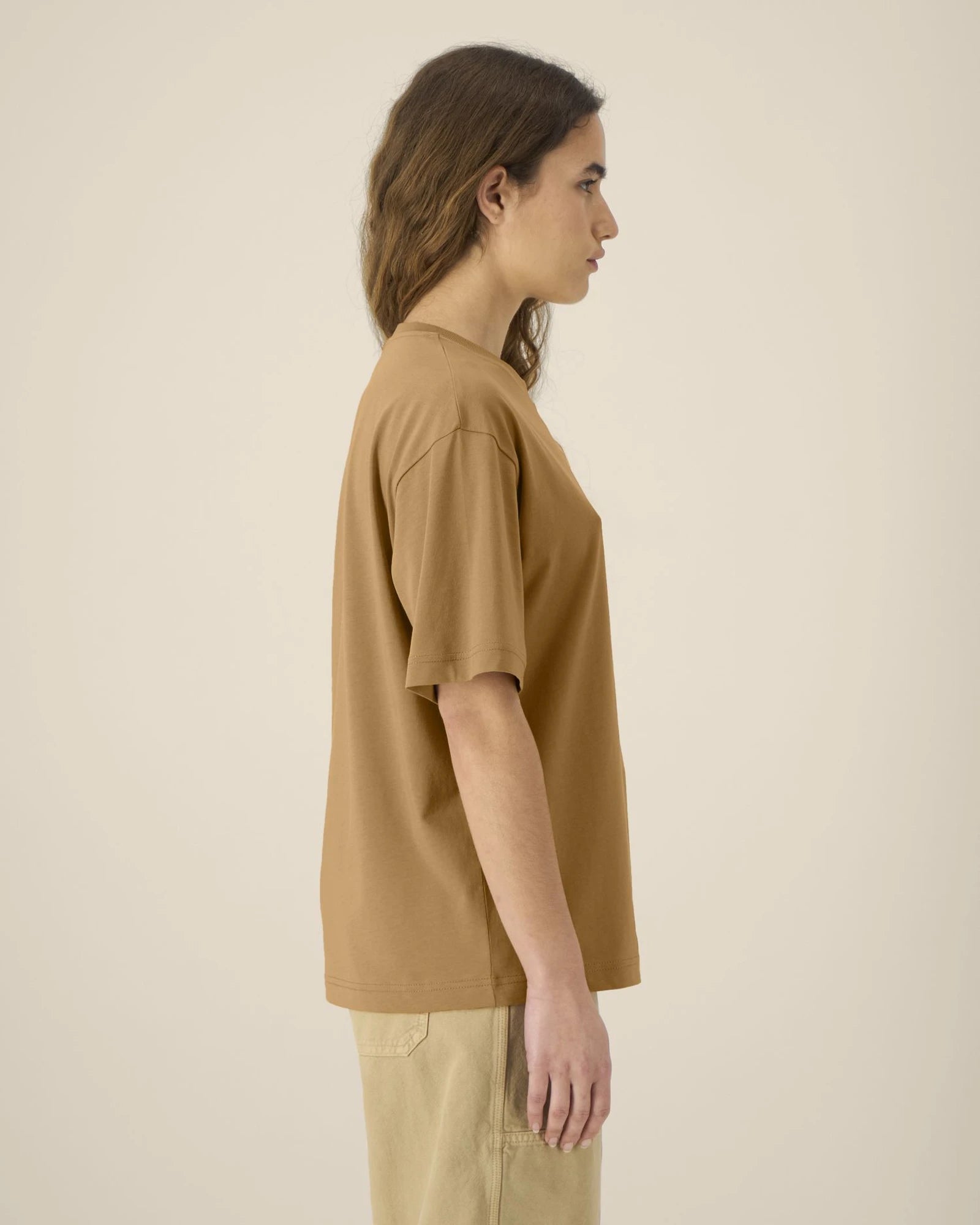 T-shirt biologisch katoen om te personaliseren - 7