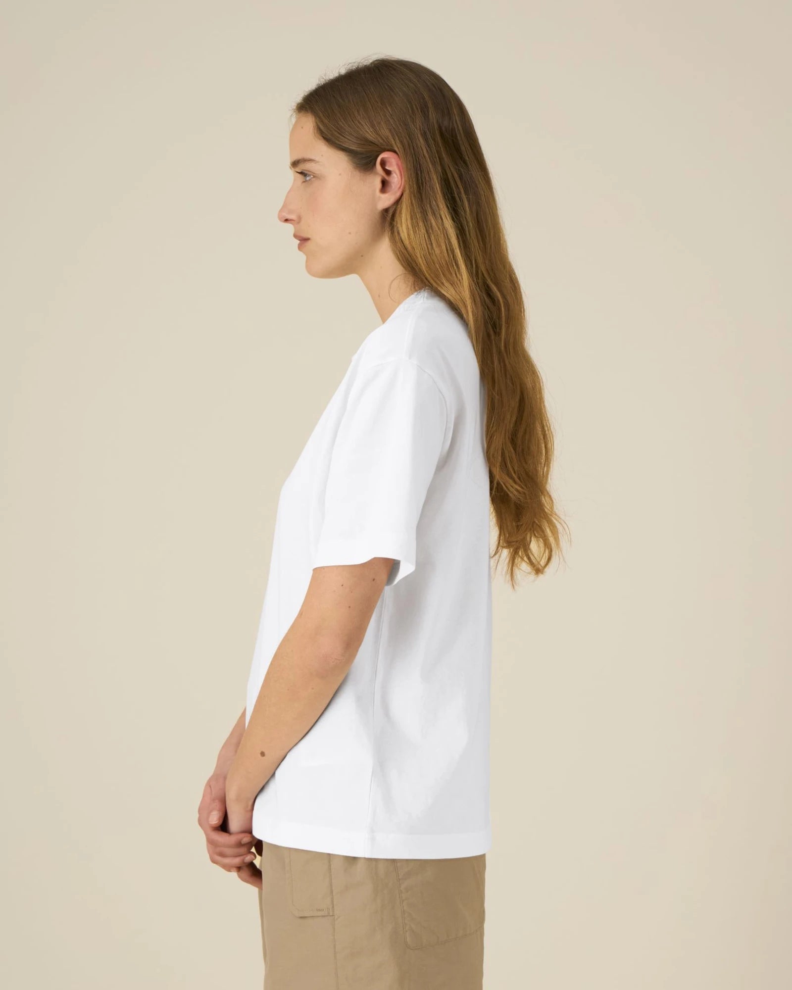 T-shirt biologisch katoen om te personaliseren - 20