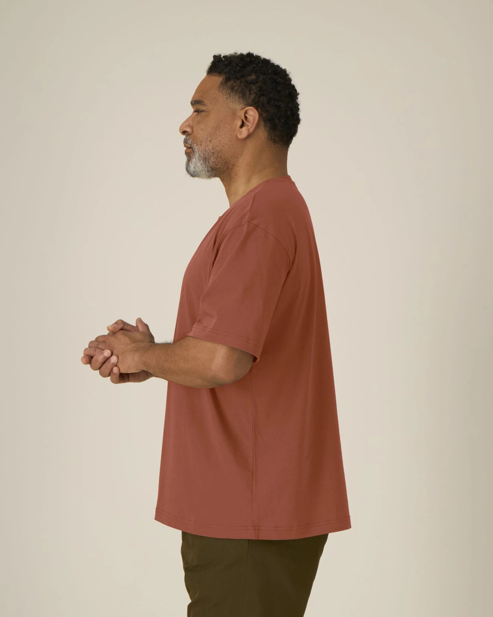 T-shirt biologisch katoen om te personaliseren - 79
