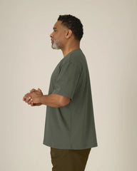 T-shirt biologisch katoen om te personaliseren - 65