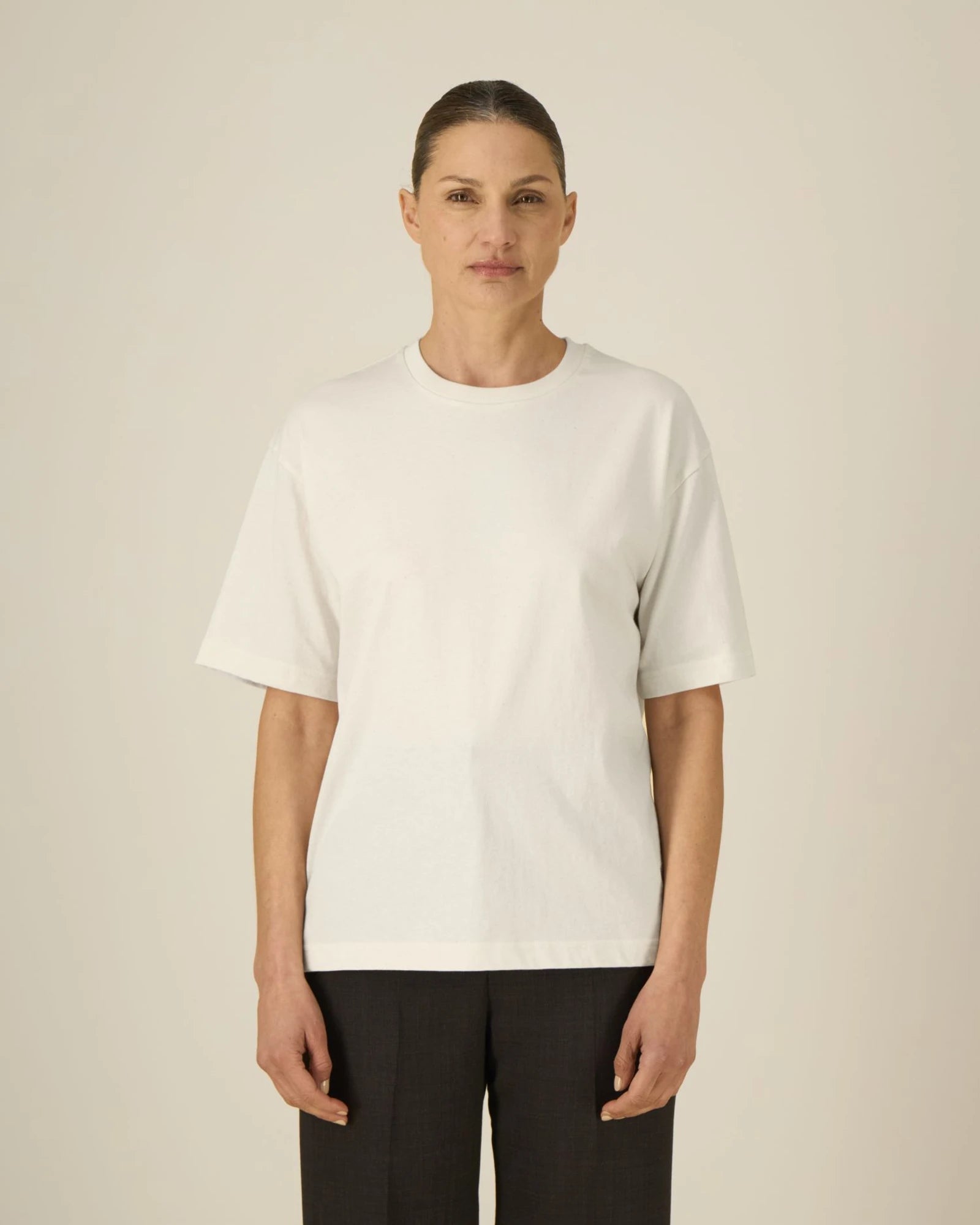 T-shirt biologisch katoen om te personaliseren - 40