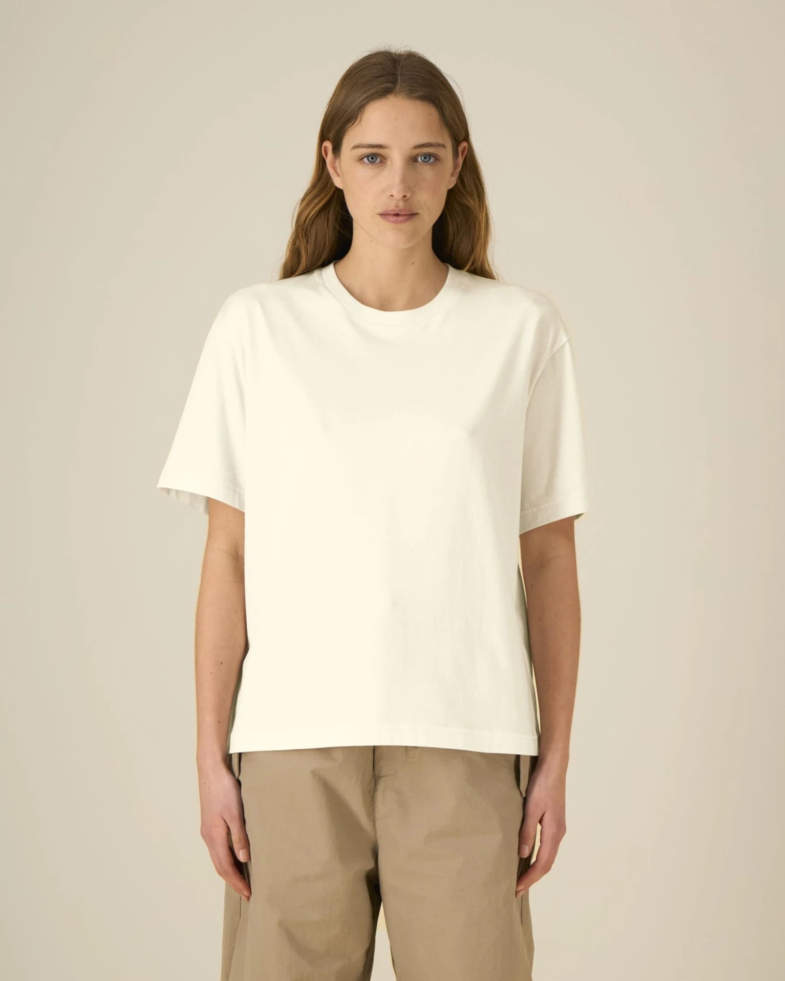T-shirt biologisch katoen om te personaliseren - 97