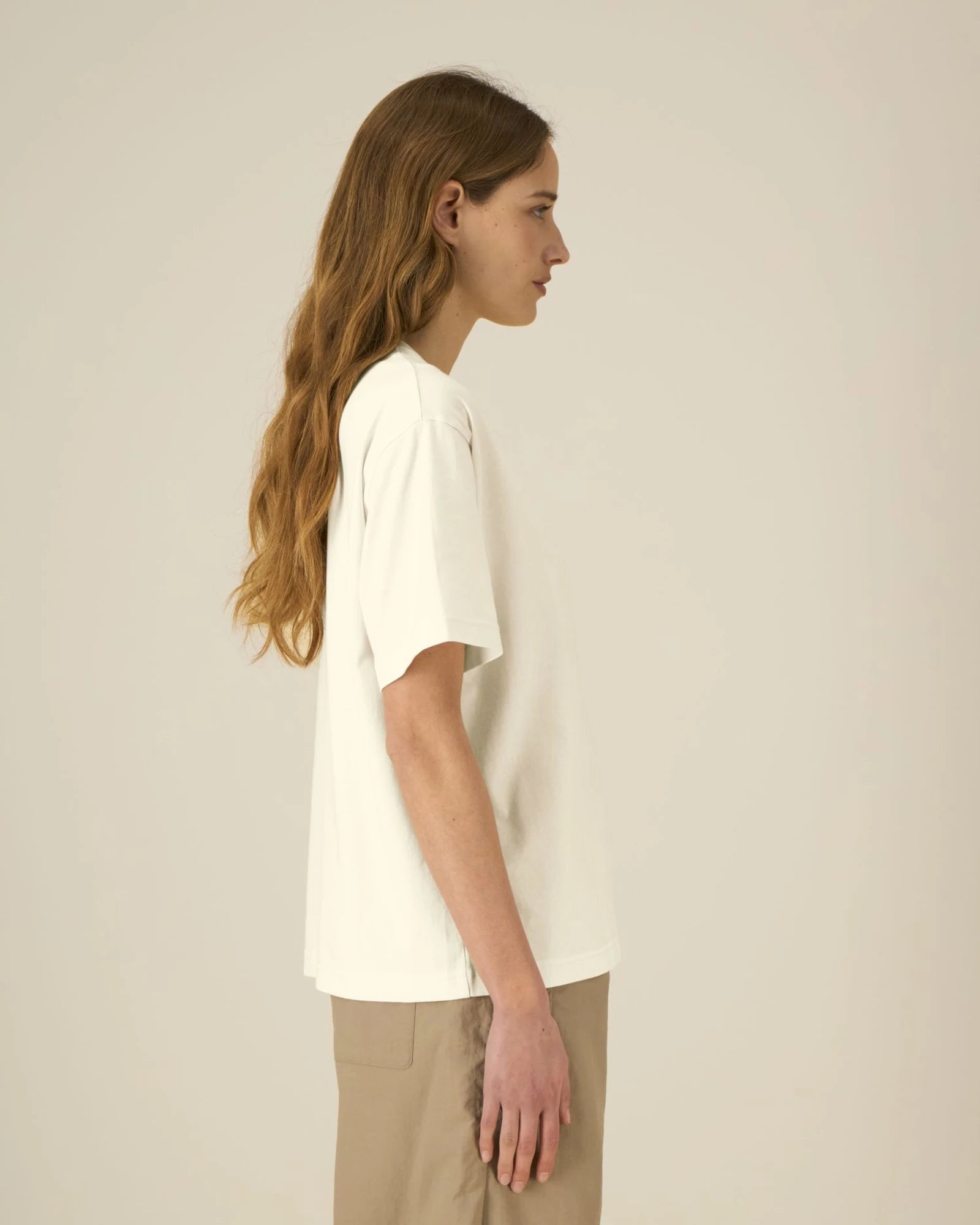 T-shirt biologisch katoen om te personaliseren - 99