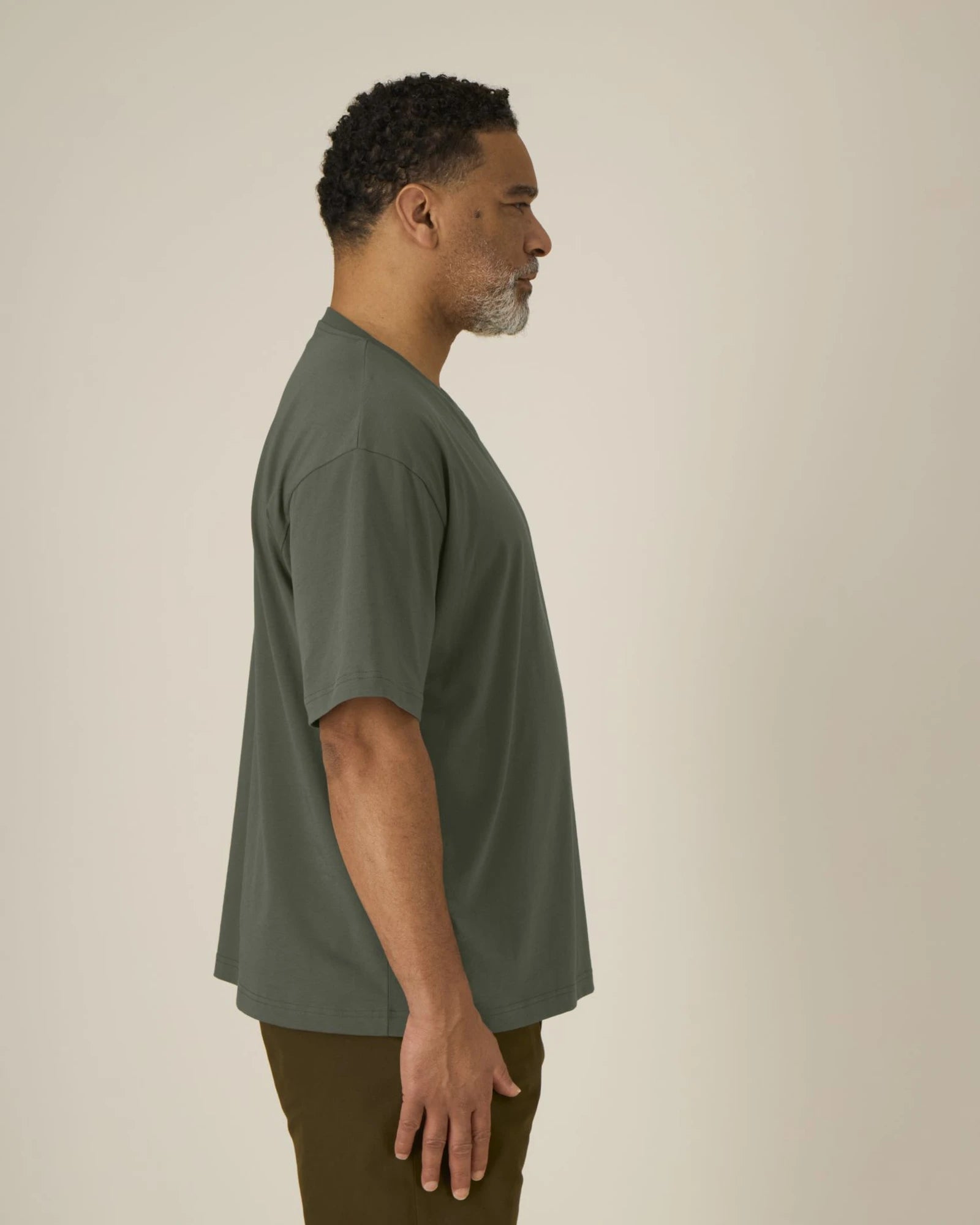 T-shirt biologisch katoen om te personaliseren - 66