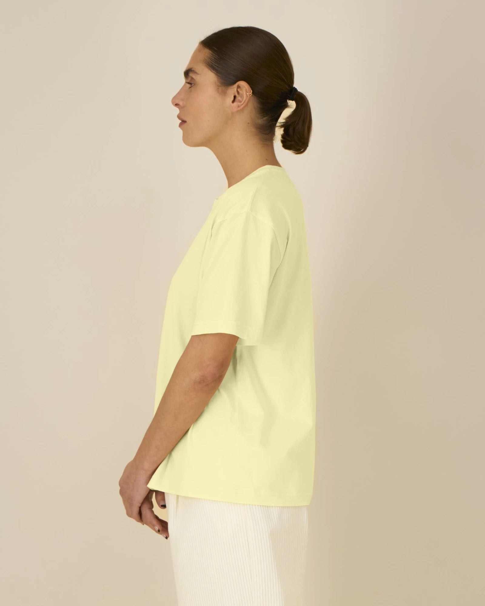T-shirt biologisch katoen om te personaliseren - 76