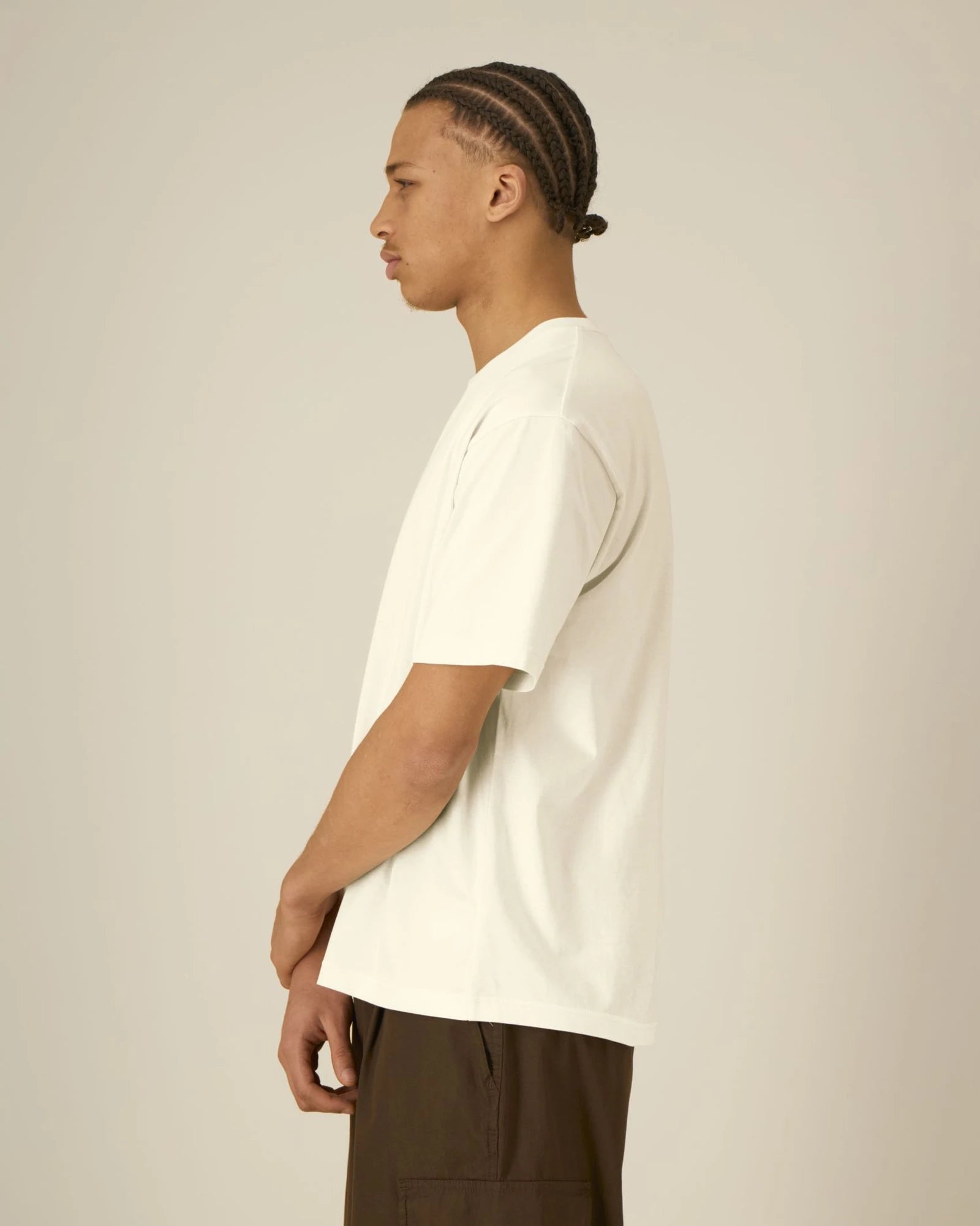 T-shirt biologisch katoen om te personaliseren - 94