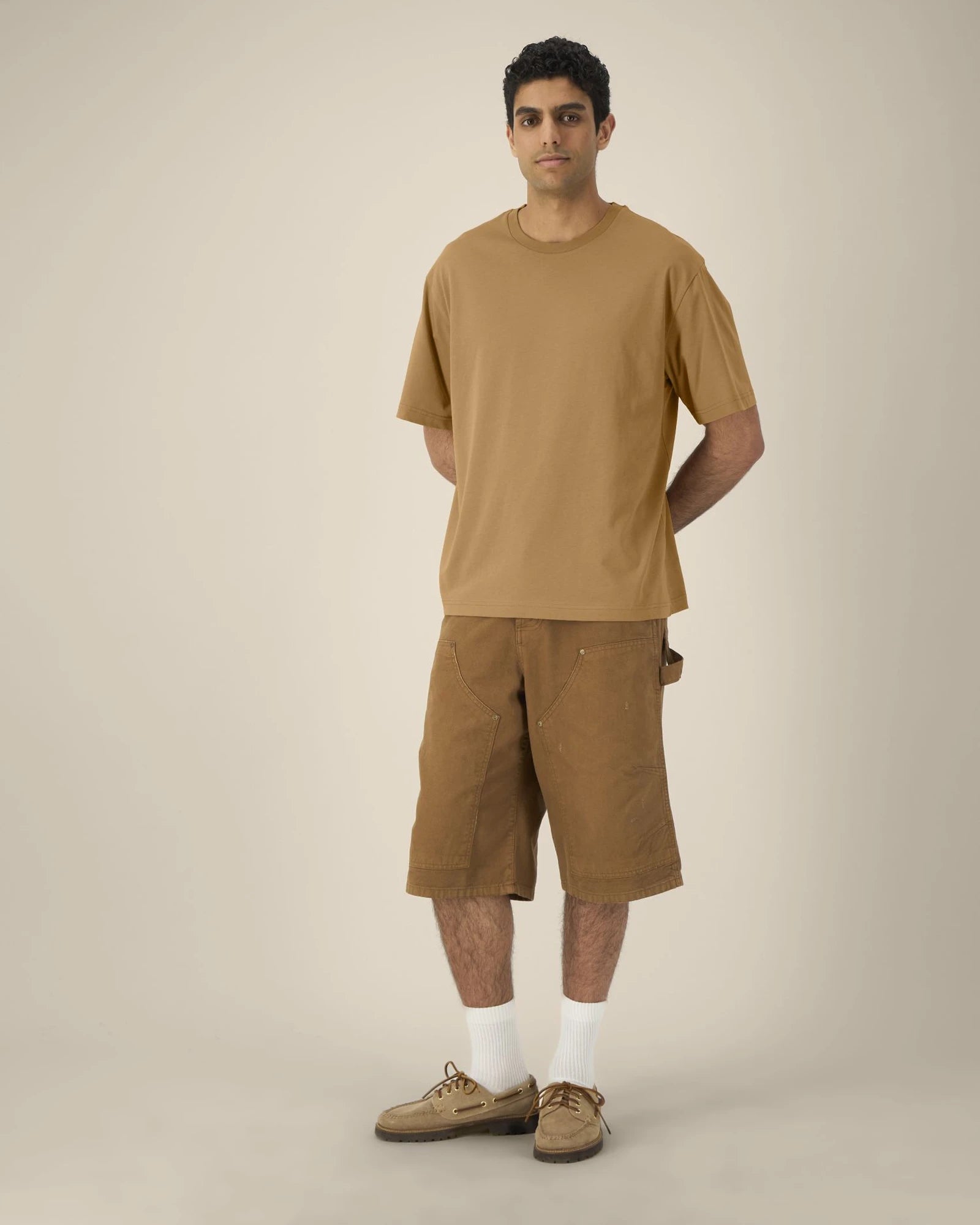 T-shirt biologisch katoen om te personaliseren - 2