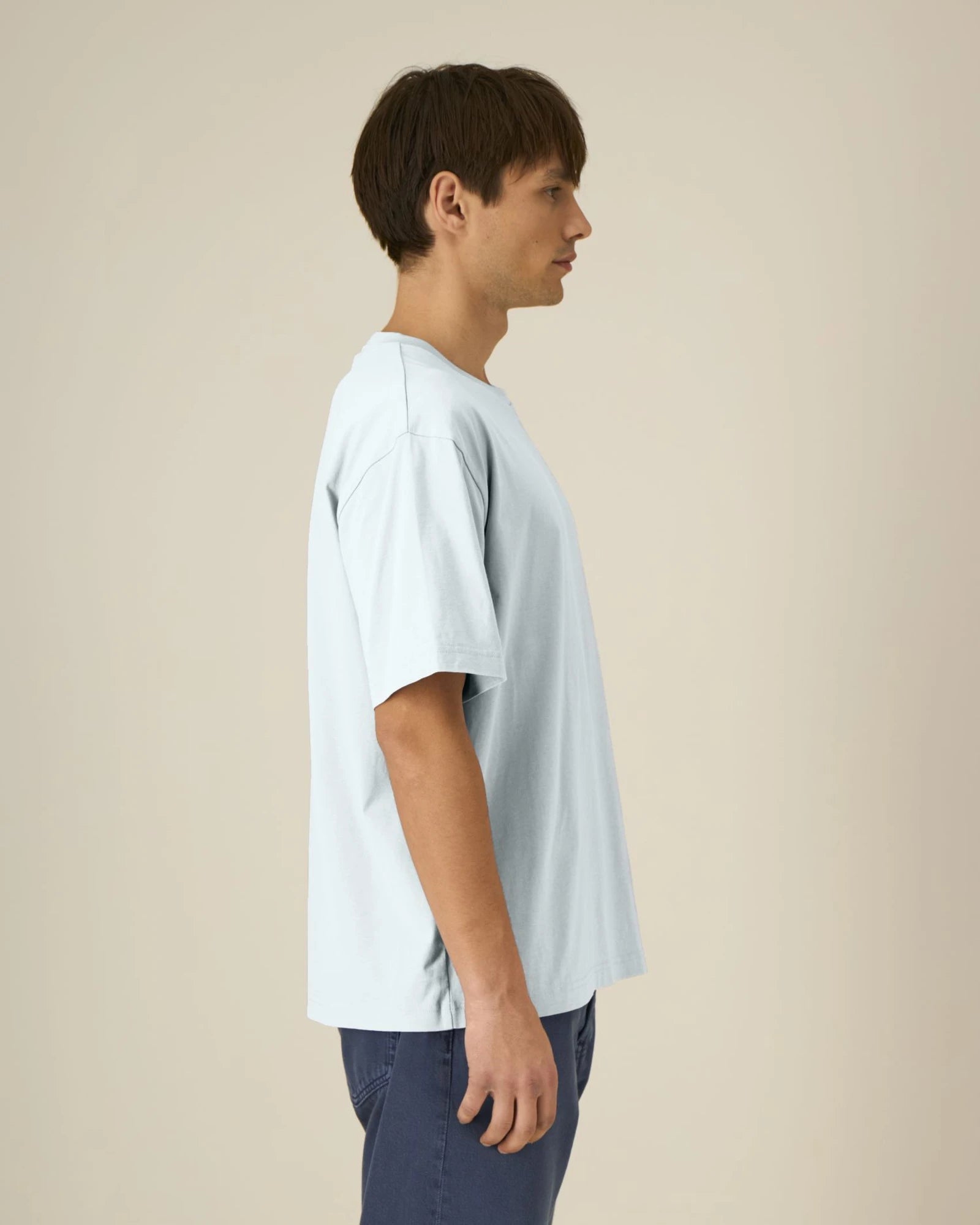 T-shirt biologisch katoen om te personaliseren - 60