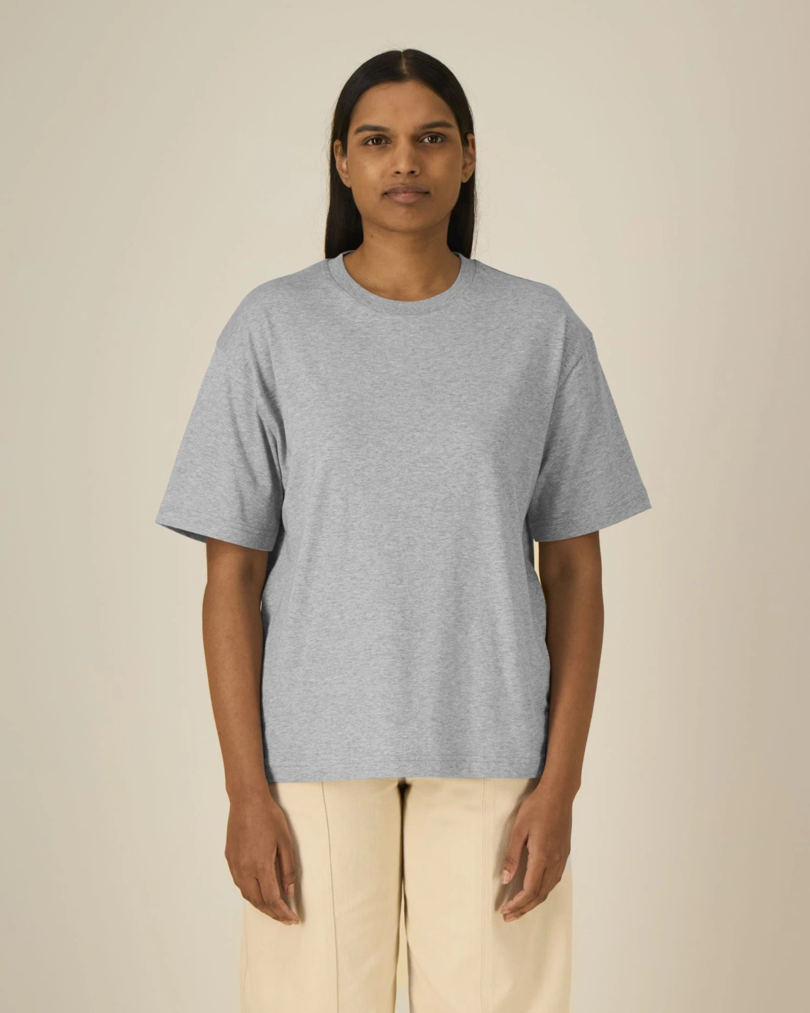 T-shirt biologisch katoen om te personaliseren - 33