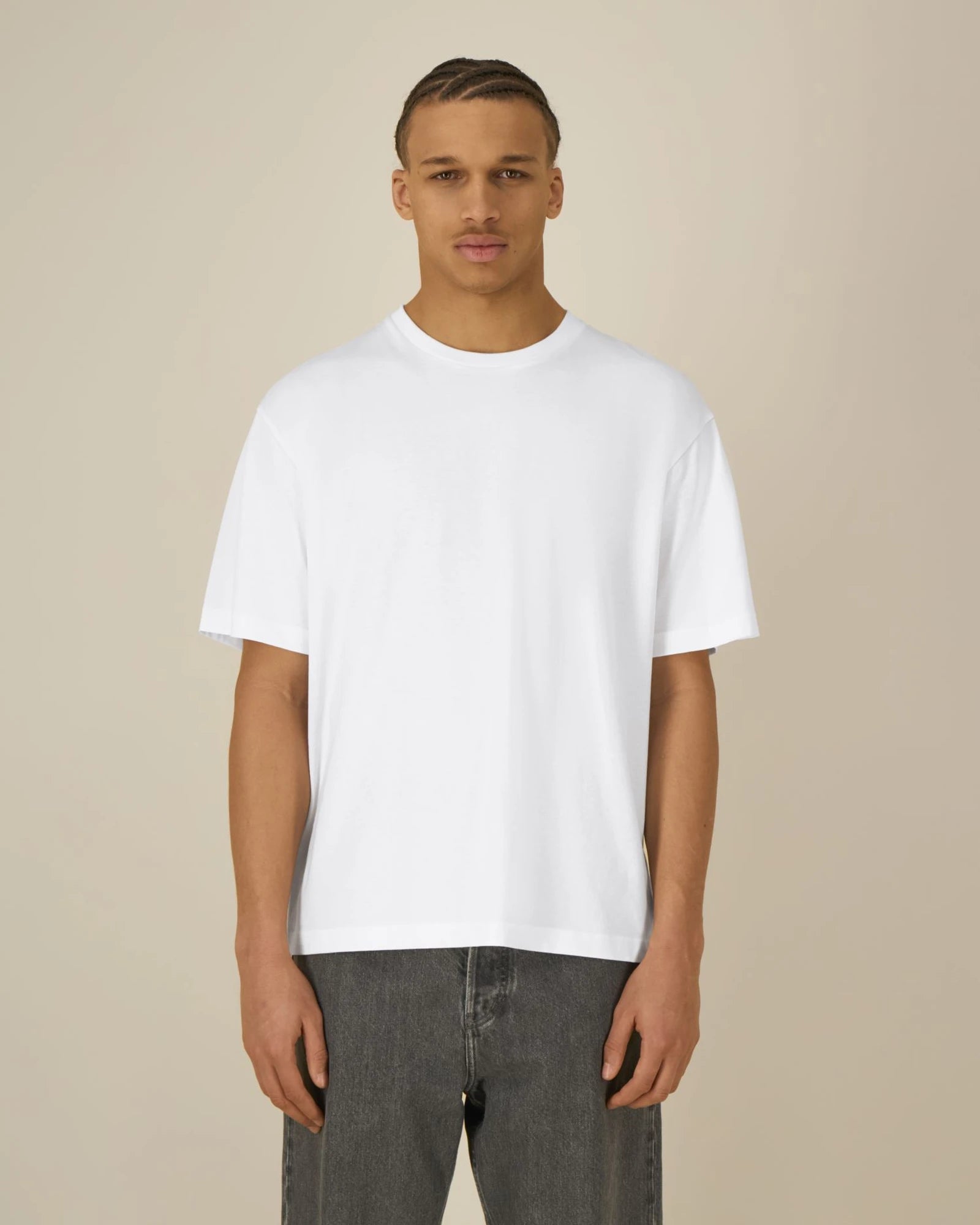 T-shirt biologisch katoen om te personaliseren - 15