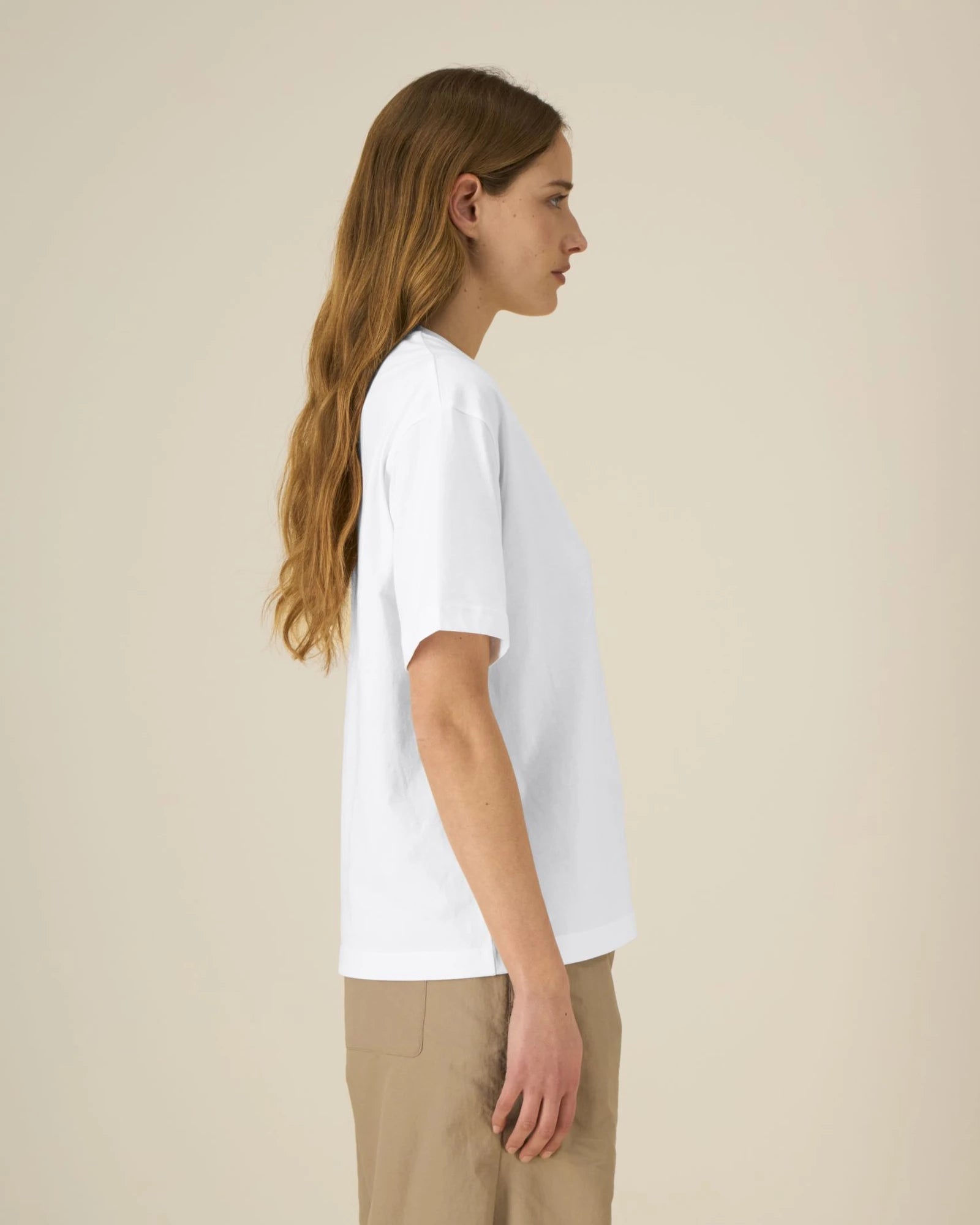 T-shirt biologisch katoen om te personaliseren - 21