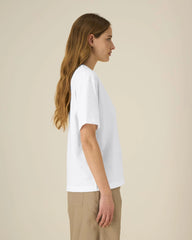 T-shirt biologisch katoen om te personaliseren - 21