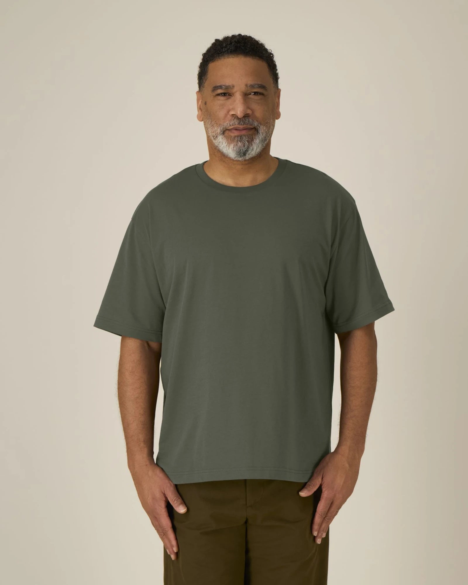 T-shirt biologisch katoen om te personaliseren - 64