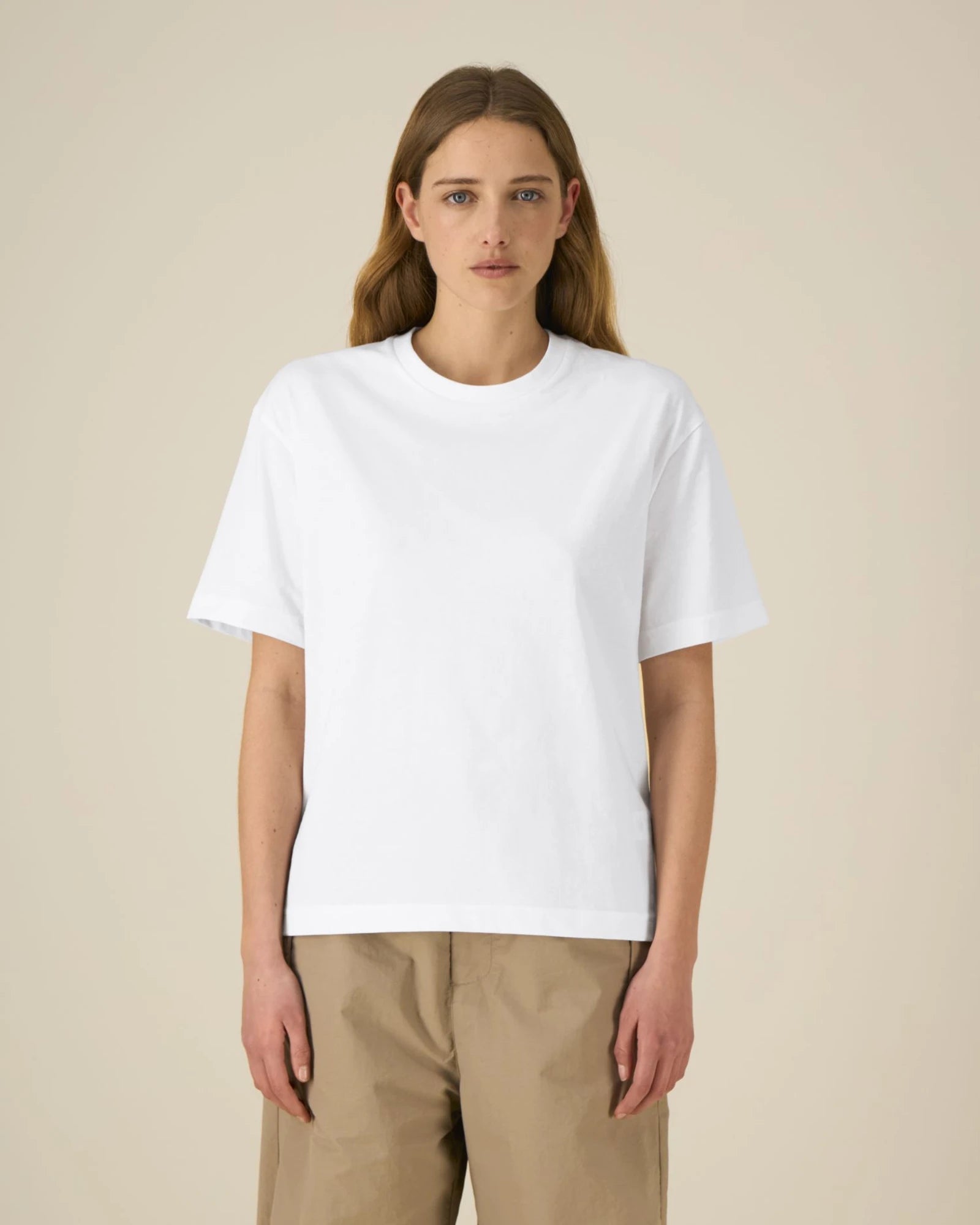 T-shirt biologisch katoen om te personaliseren - 19