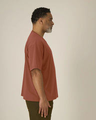 T-shirt biologisch katoen om te personaliseren - 80
