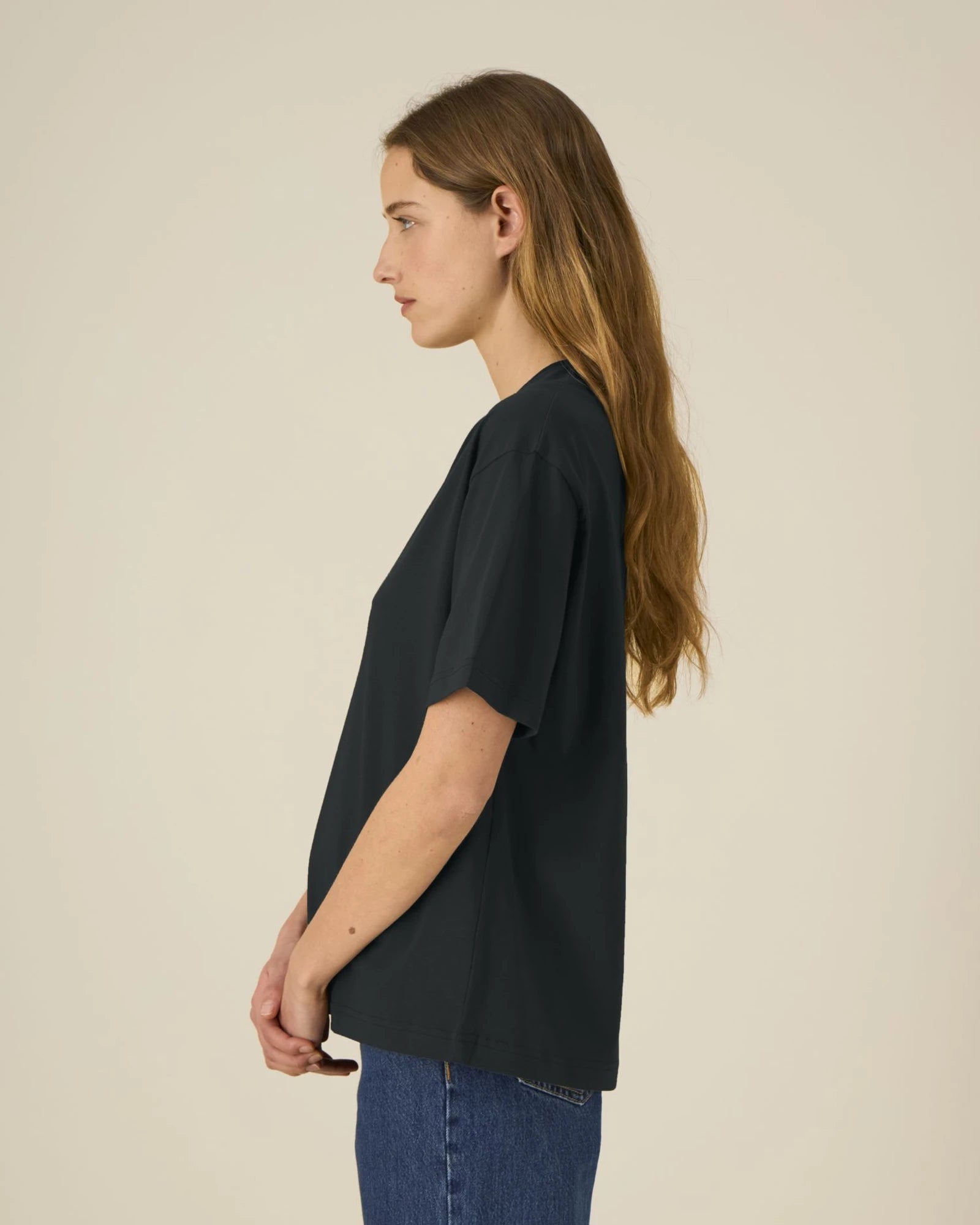 T-shirt biologisch katoen om te personaliseren - 13