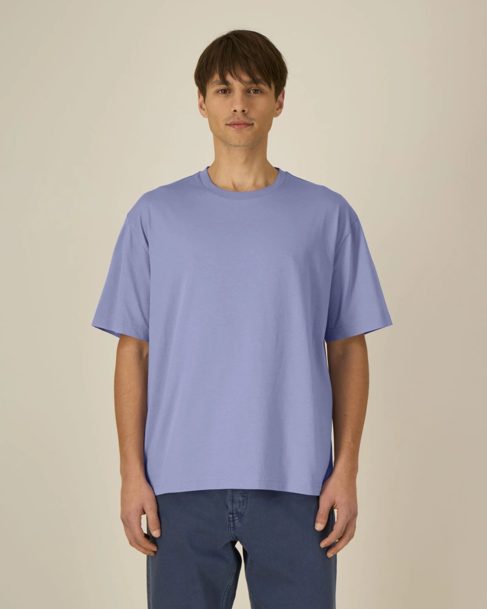 T-shirt biologisch katoen om te personaliseren - 50