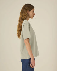 T-shirt biologisch katoen om te personaliseren - 91