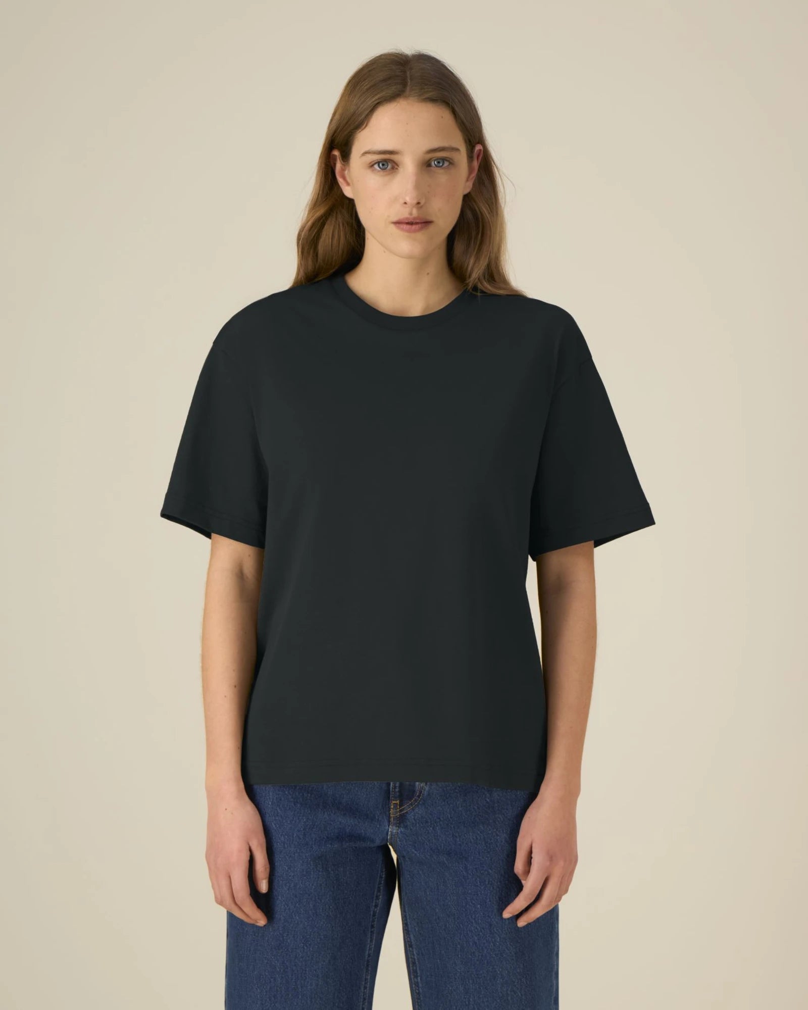 T-shirt biologisch katoen om te personaliseren - 12