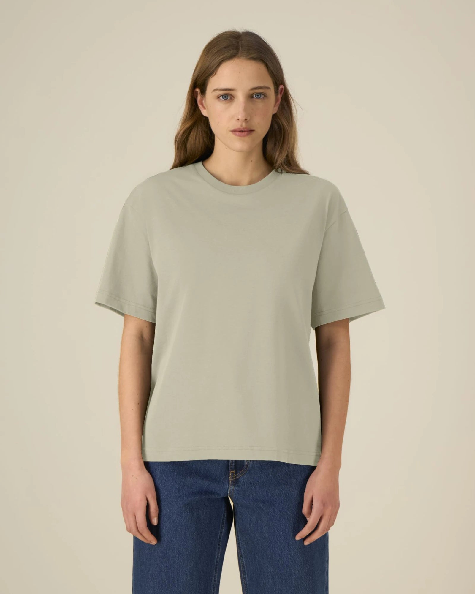T-shirt biologisch katoen om te personaliseren - 89