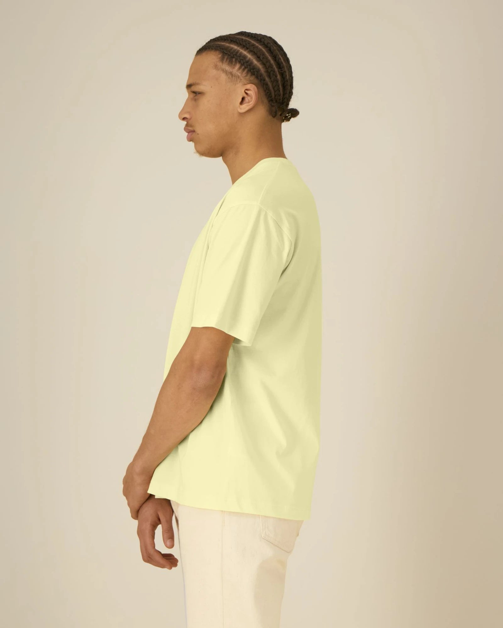 T-shirt biologisch katoen om te personaliseren - 73
