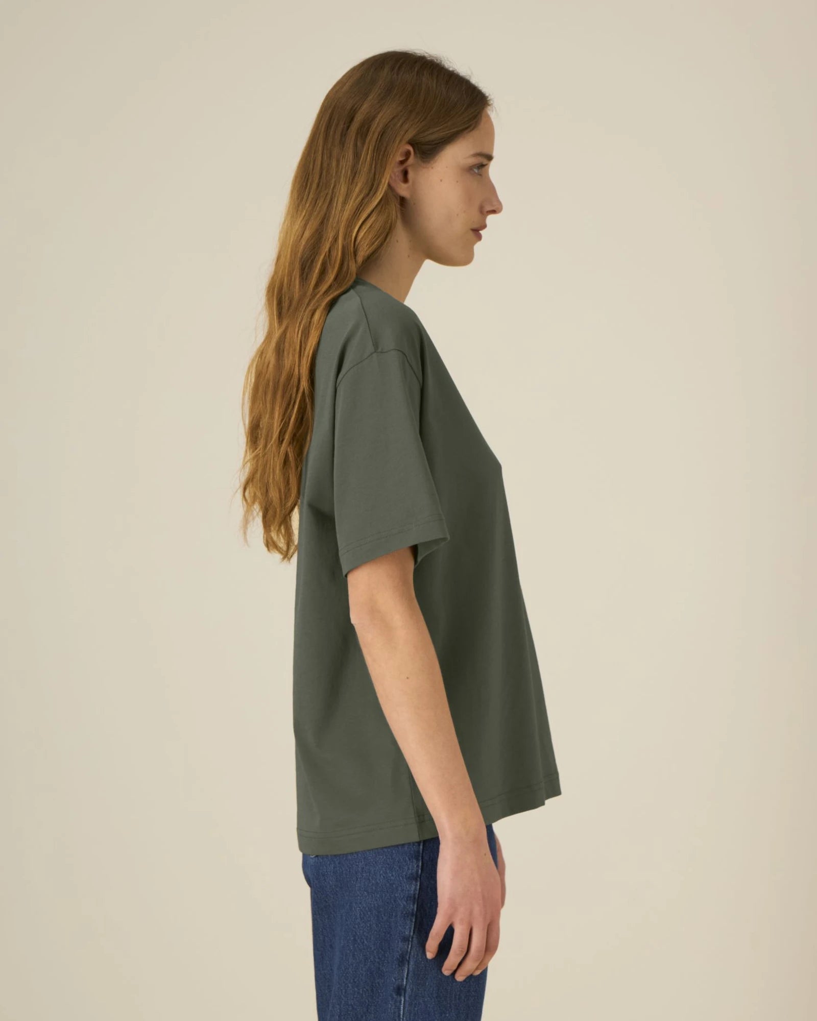 T-shirt biologisch katoen om te personaliseren - 70