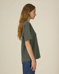 T-shirt biologisch katoen om te personaliseren - 70