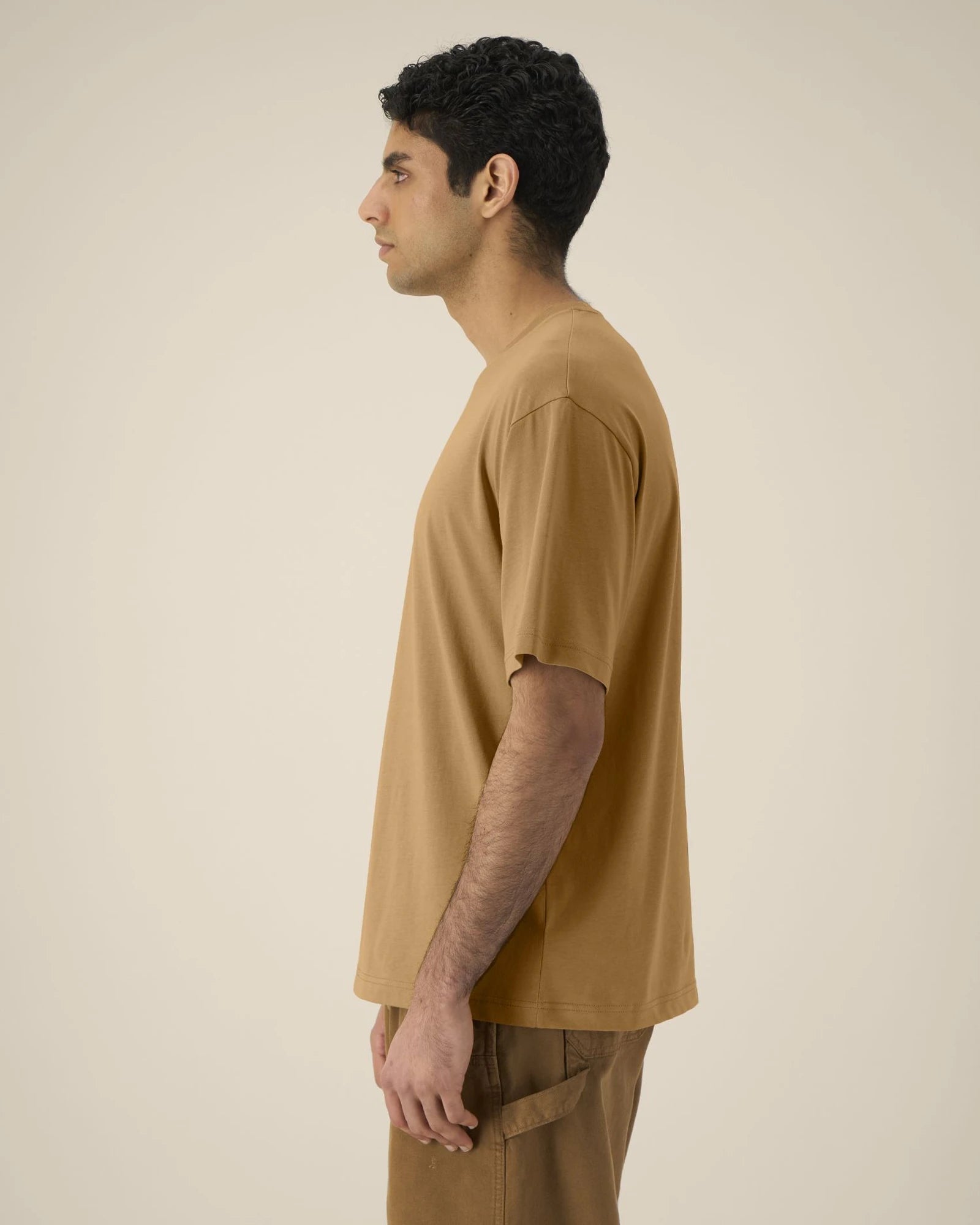 T-shirt biologisch katoen om te personaliseren - 3
