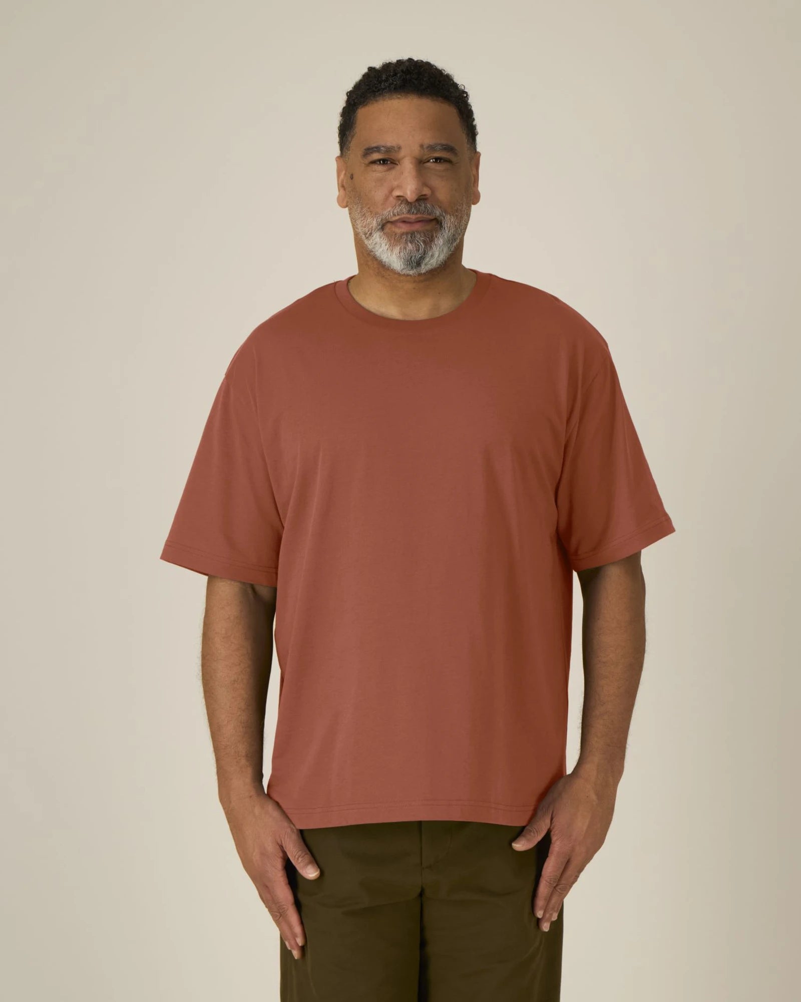 T-shirt biologisch katoen om te personaliseren - 78