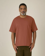 T-shirt biologisch katoen om te personaliseren - 78