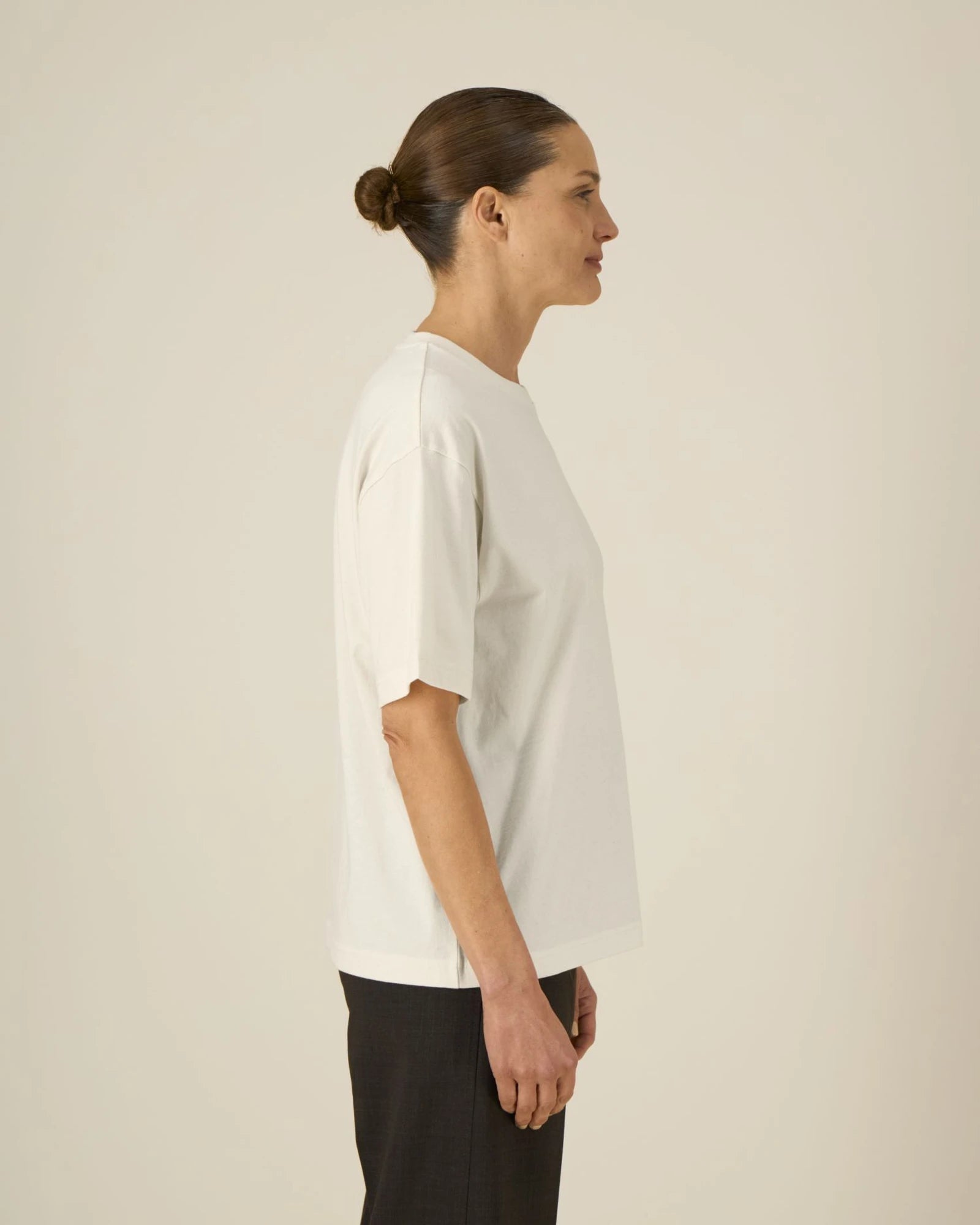 T-shirt biologisch katoen om te personaliseren - 42