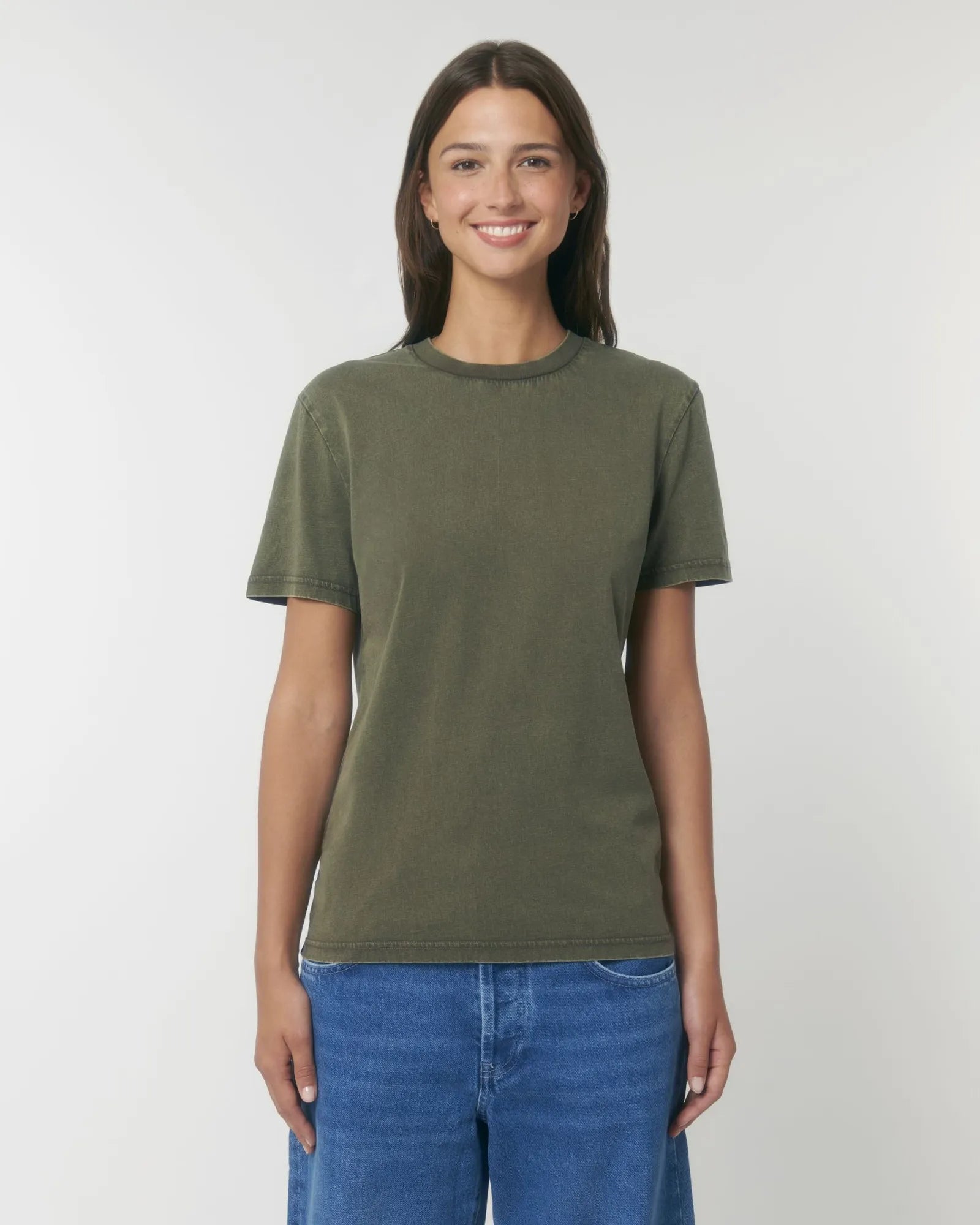 T-shirt Stanley/Stella Crafter Vintage om te personaliseren - 19