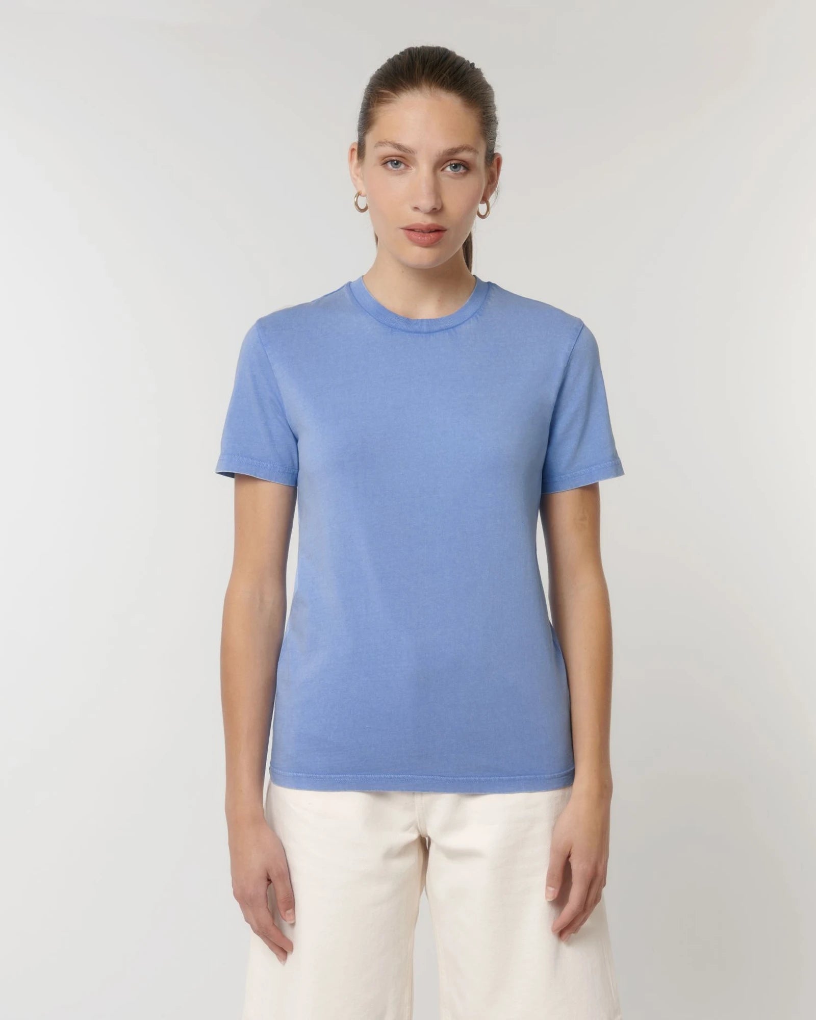 T-shirt Stanley/Stella Crafter Vintage om te personaliseren - 13